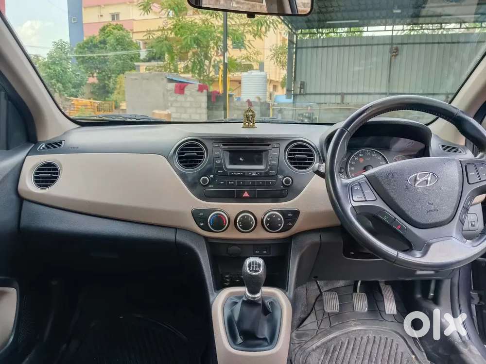 Hyundai Grand I10 2015 Petrol Manual