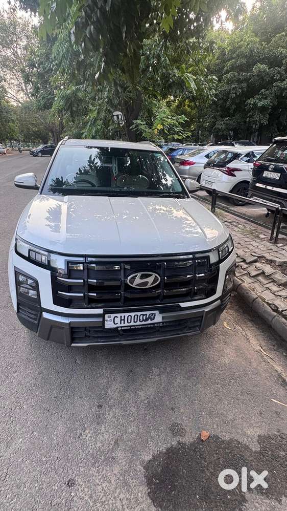 Hyundai Creta Petrol 2024