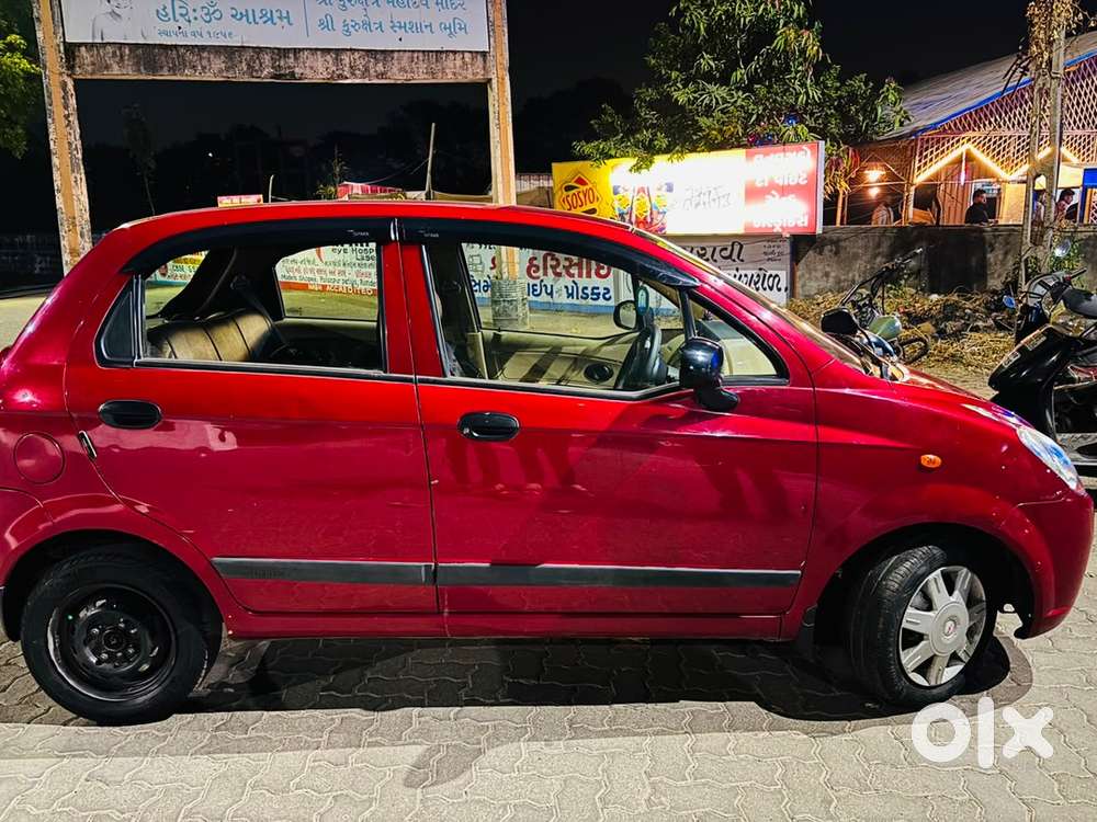 Chevrolet Spark Hybrid 2012