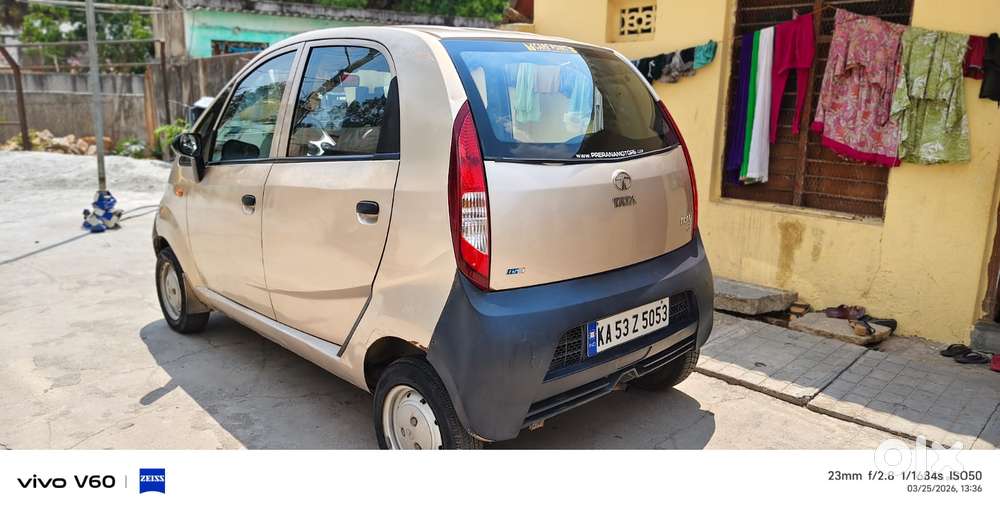 Tata Nano Xt, 2011, Petrol