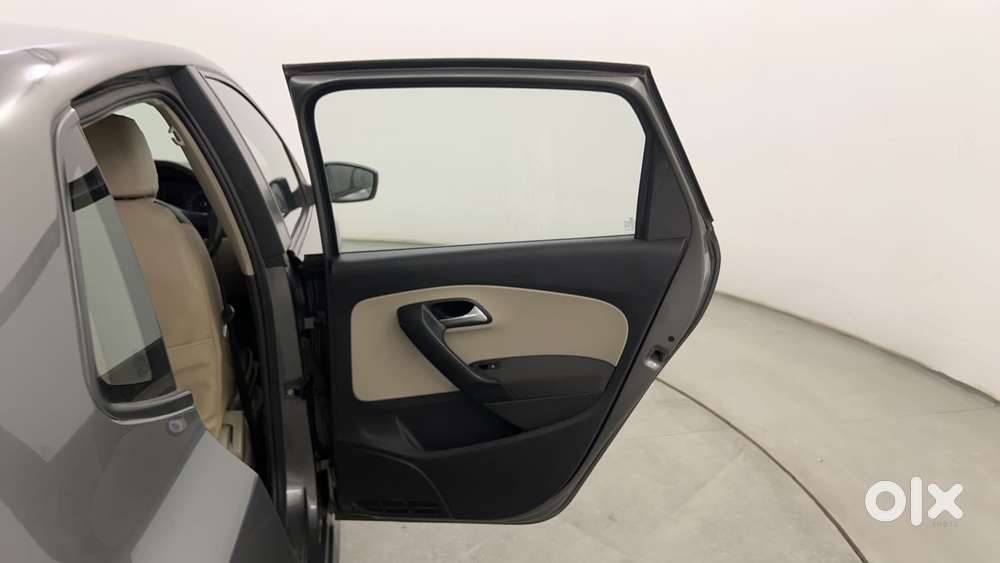Volkswagen Polo 2009-2013 Petrol Highline 1.2l, 2014, Petrol