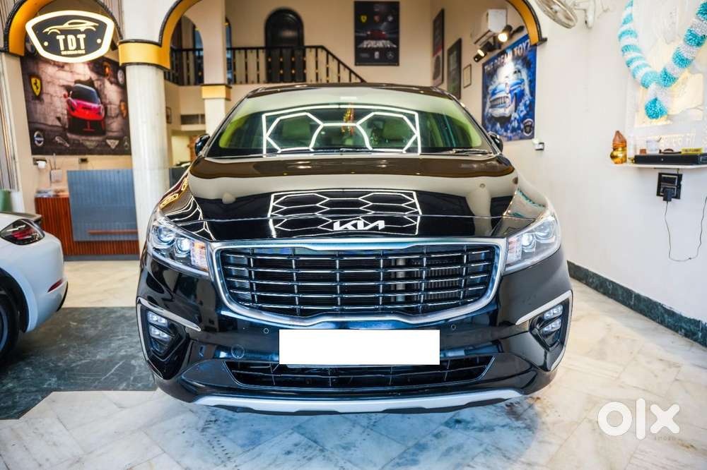 Kia Carnival Limousine, 2021, Diesel