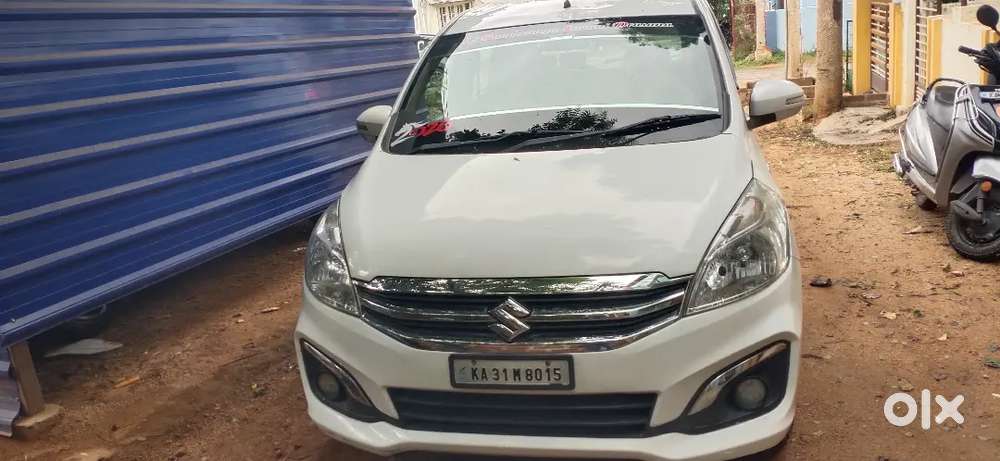 Maruti Suzuki Ertiga 2013 Diesel Zdi