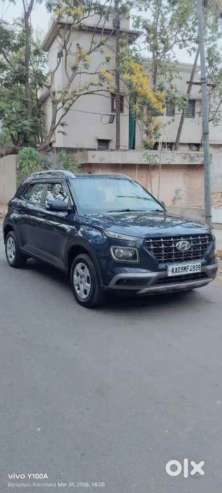 Hyundai Venue 2020.good Condition. 1st Owner