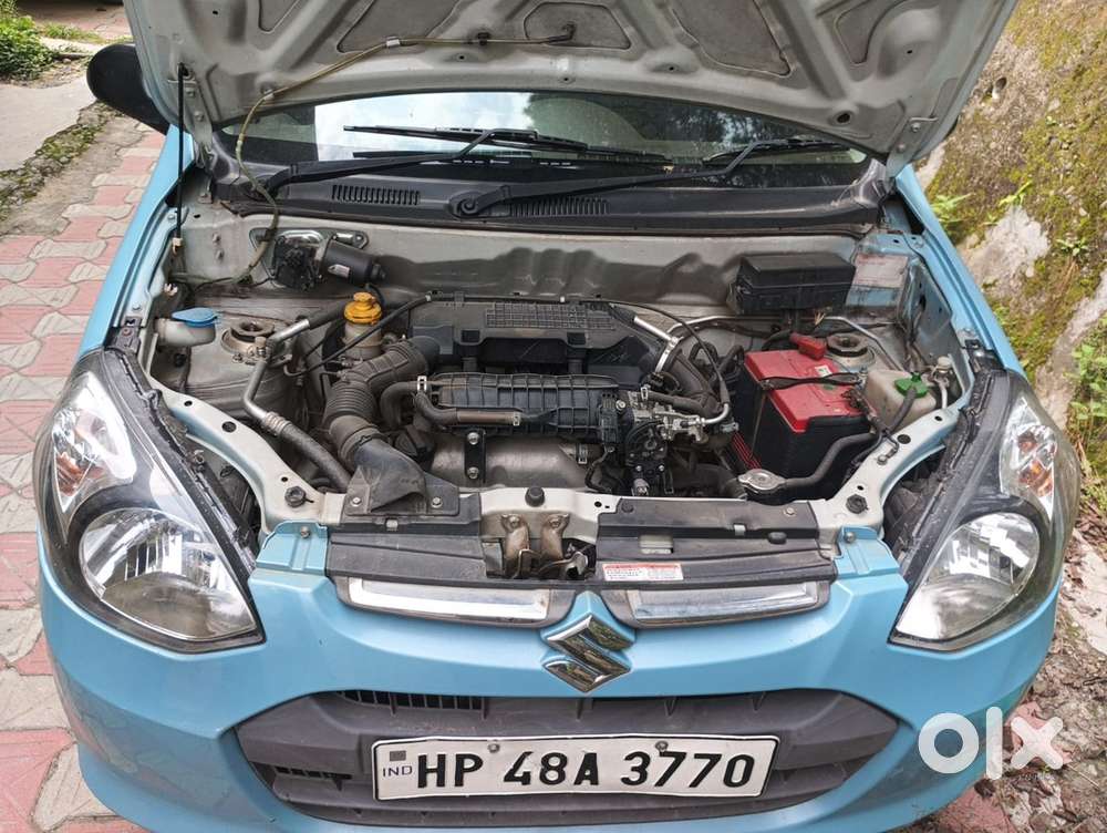 Maruti Suzuki Alto Petrol Manual 2014