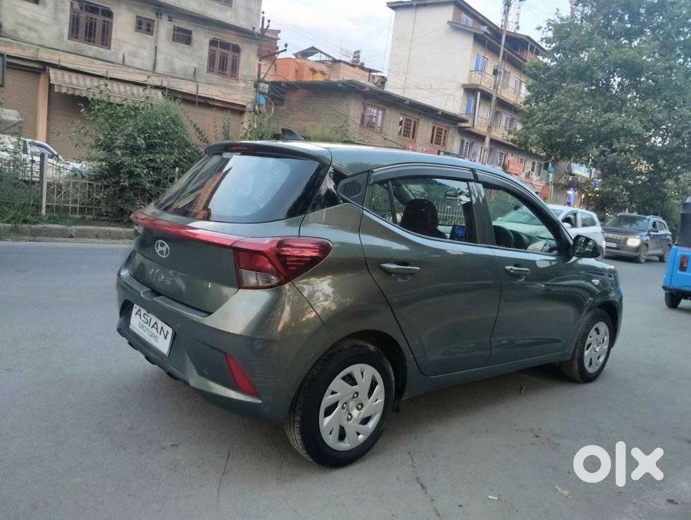 Hyundai Grand I10 Nios Magna, 2023, Petrol