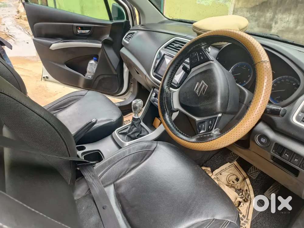 Maruti Suzuki S-cross 2016 Last