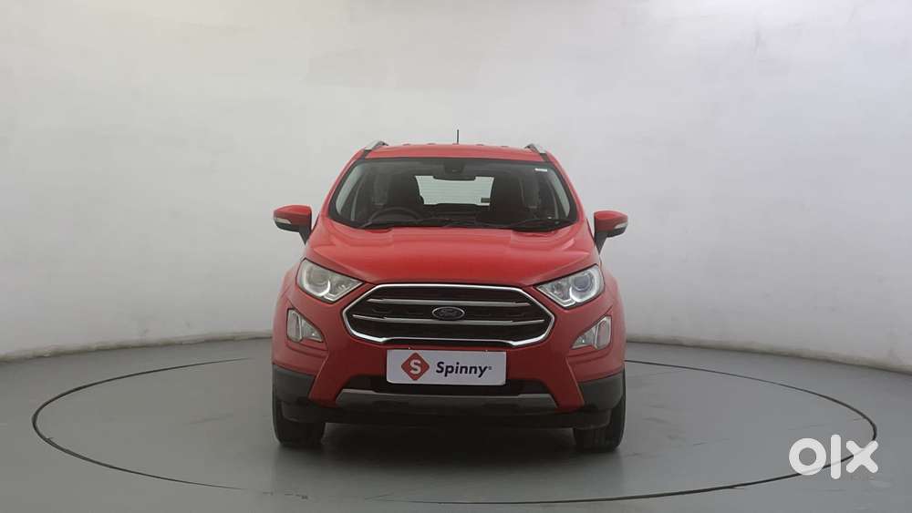 Ford Ecosport [2017-2021] 1.5 Titanium Ti Vct At, 2018, Petrol