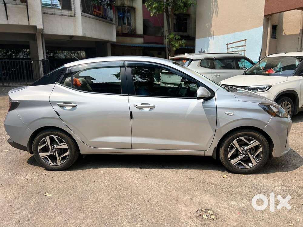 Hyundai Aura 2022 Petrol Cng 59000 Km Driven