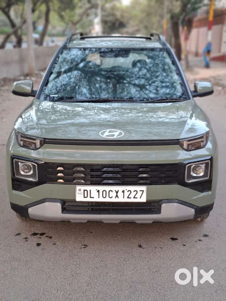 Hyundai Exter Sx 1.2 Cng Mt, 2024, Cng & Hybrids