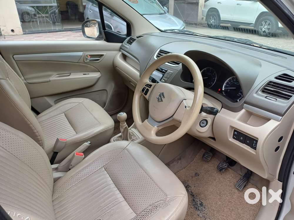 Maruti Suzuki Ertiga Shvs Vdi, 2016, Diesel