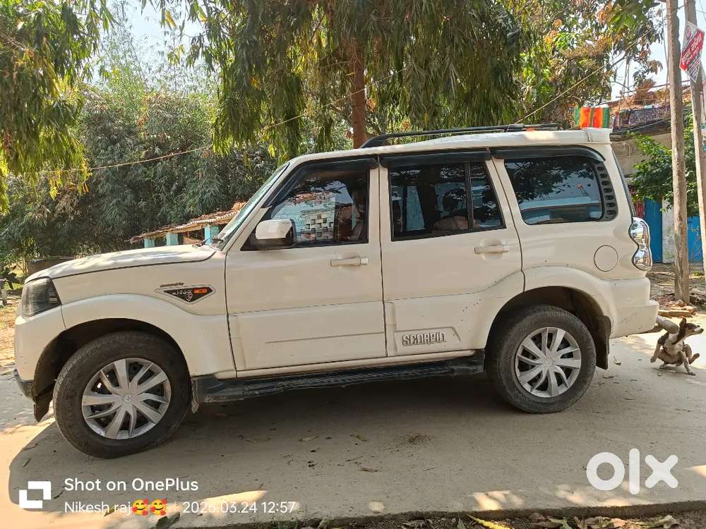 Mahindra Scorpio S6+ 2020 New Car Condition