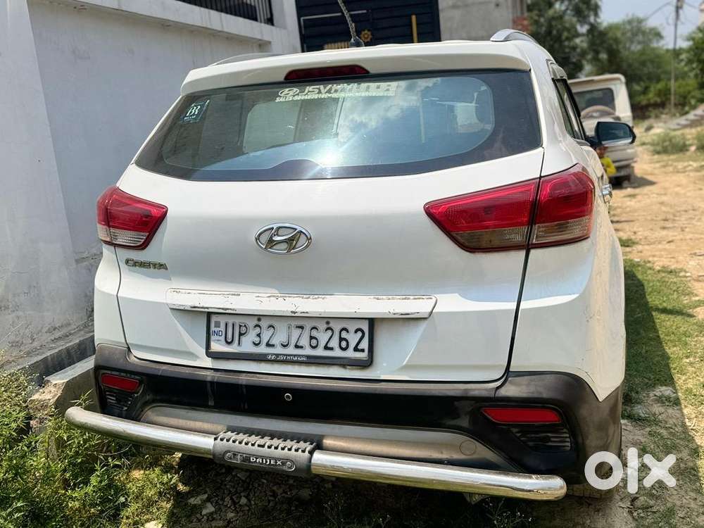 Hyundai Diesel Car 2018 1st Owner New Condition Vip No