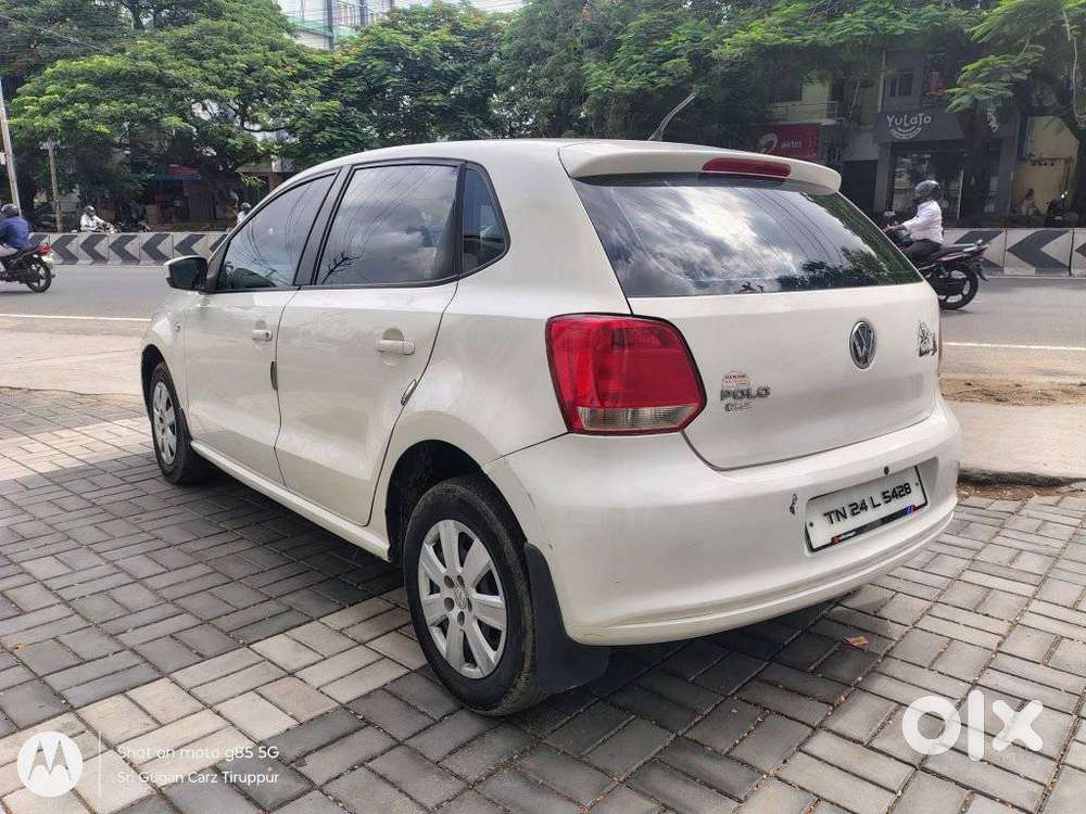 Volkswagen Polo Diesel Comfortline 1.2l, 2011, Diesel