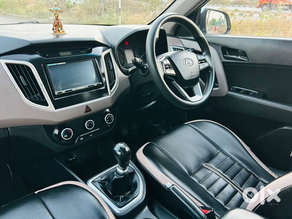 Hyundai Creta 1.4 E Plus Crdi, 2019, Diesel