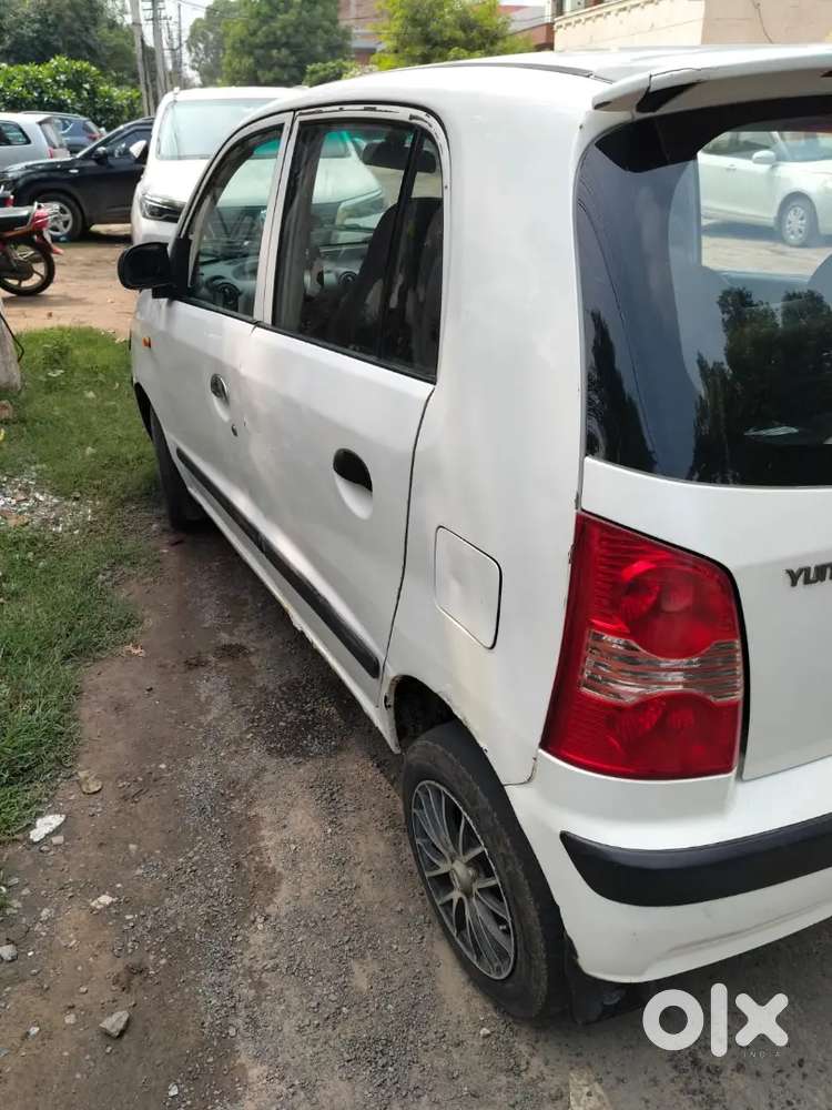 Hyundai Santro Xing Lpg 2010