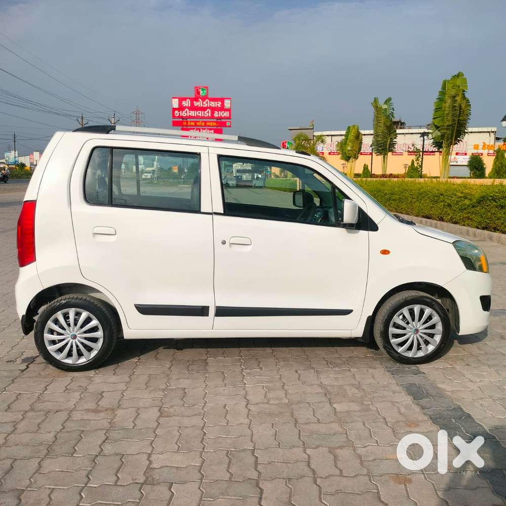 Maruti Suzuki Wagon R 1.0 Vxi Cng, 2018, Cng & Hybrids