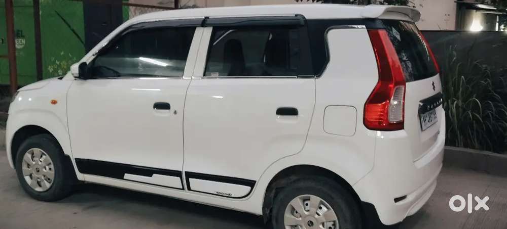 Maruti Suzuki Wagon R Lxi 2022