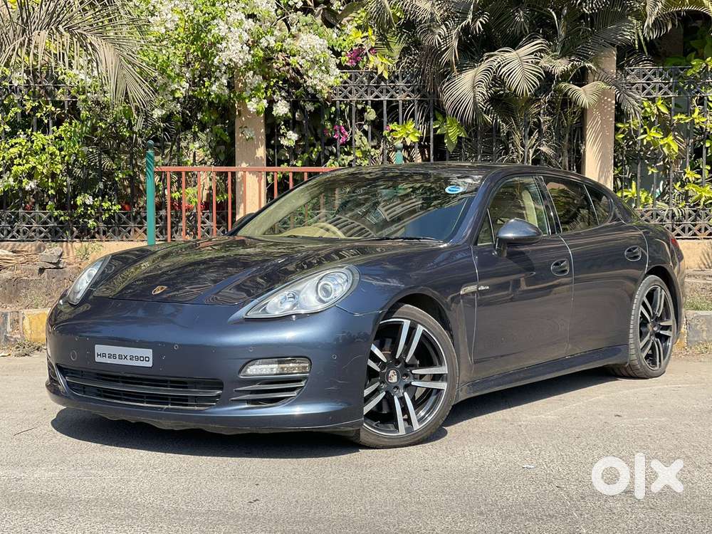 Porsche Panamera Diesel, 2013, Diesel