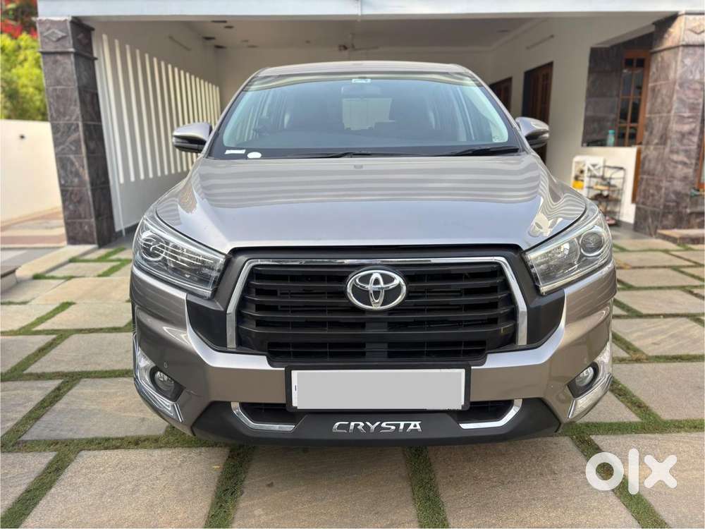 Toyota Innova Crysta, 2023, Diesel