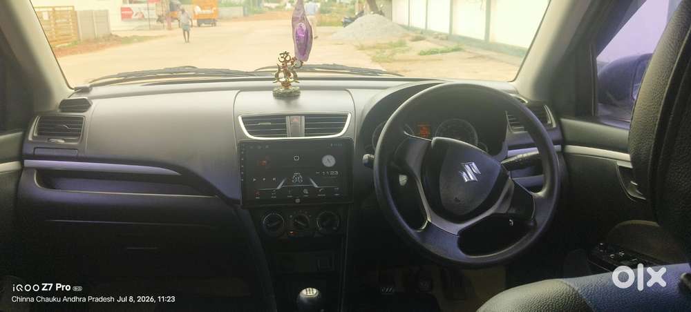 Maruti Suzuki Swift Vdi Optional, 2016, Diesel