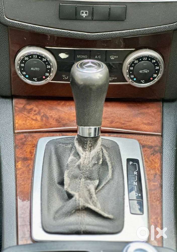 Mercedes-benz C Class Prime 200, 2010, Petrol