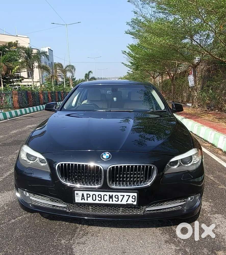 Bmw 5 Series Very Good Condition Insurance Idv Value 12 Lakhs