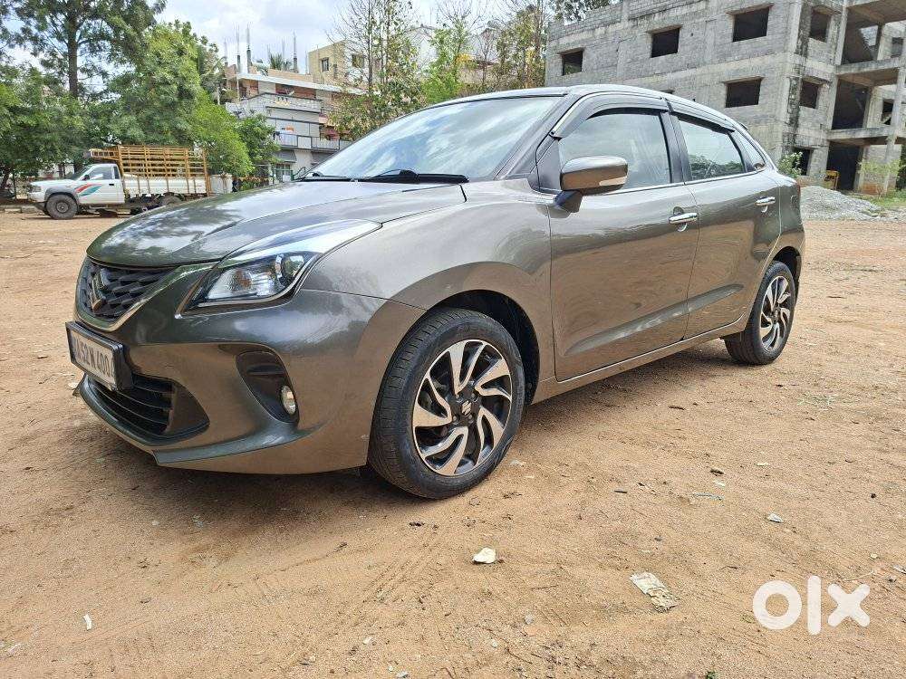 Maruti Suzuki Baleno 1.2 Zeta Shvs, 2021, Petrol