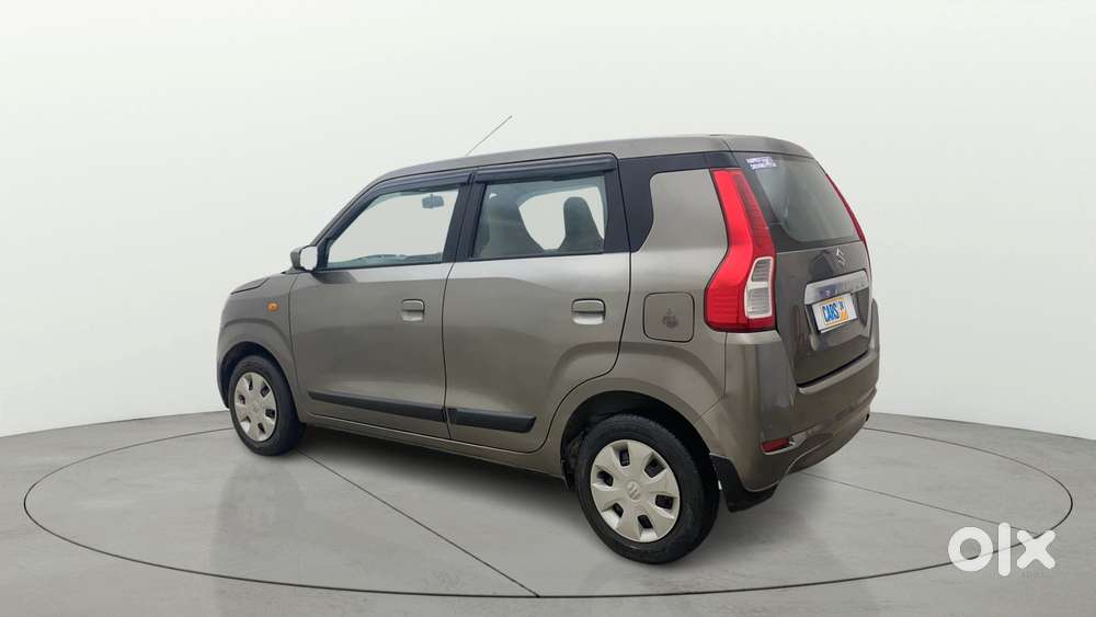 Maruti Suzuki Wagon R 1.2 Vxi, 2021, Petrol