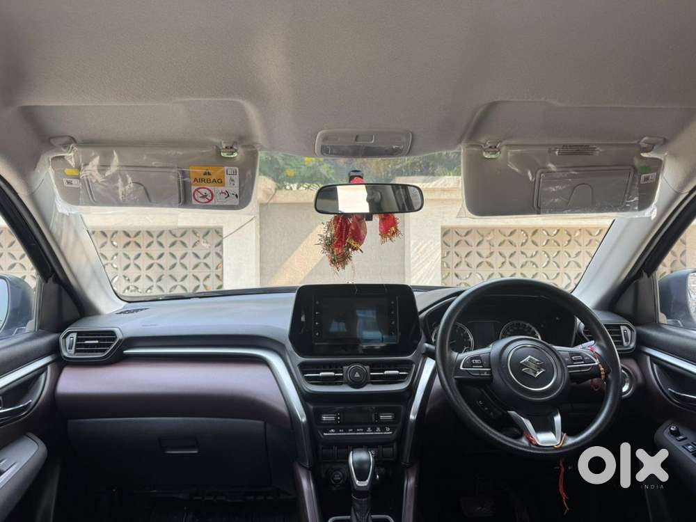 Maruti Suzuki Grand Vitara