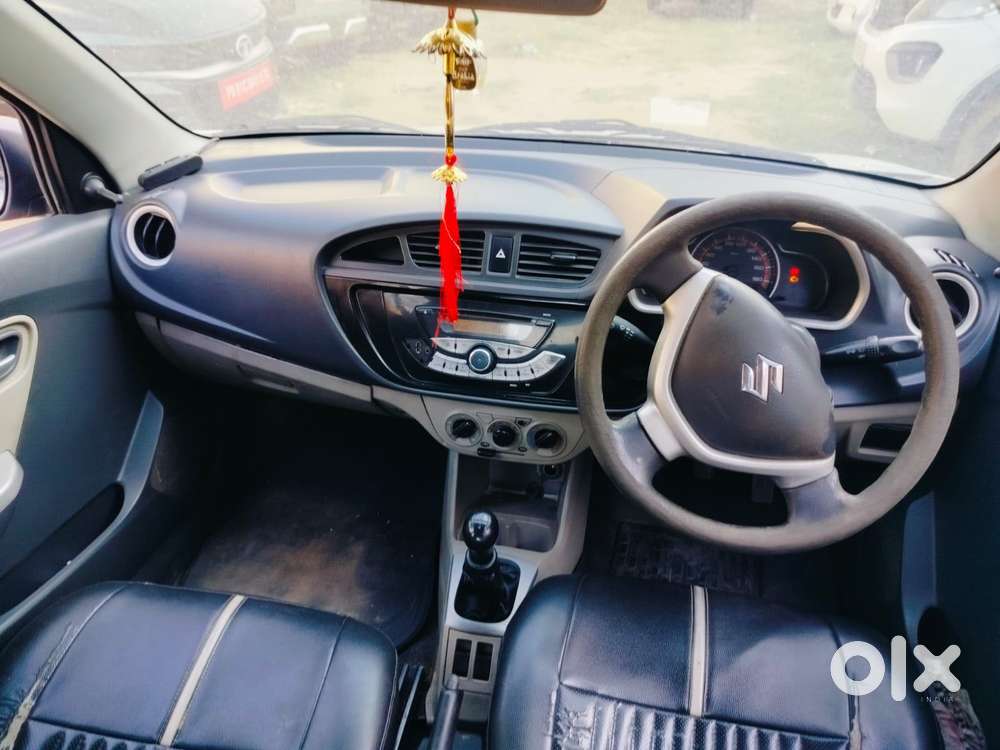 Maruti Suzuki Alto K10 1.0 Vxi, 2017, Petrol