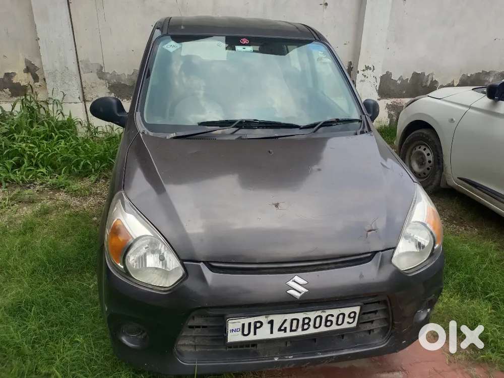 Maruti Suzuki Alto 2016