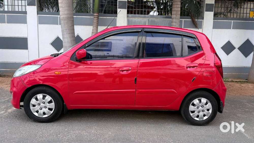 Hyundai I10 1.2 Kappa Magna, 2010, Petrol
