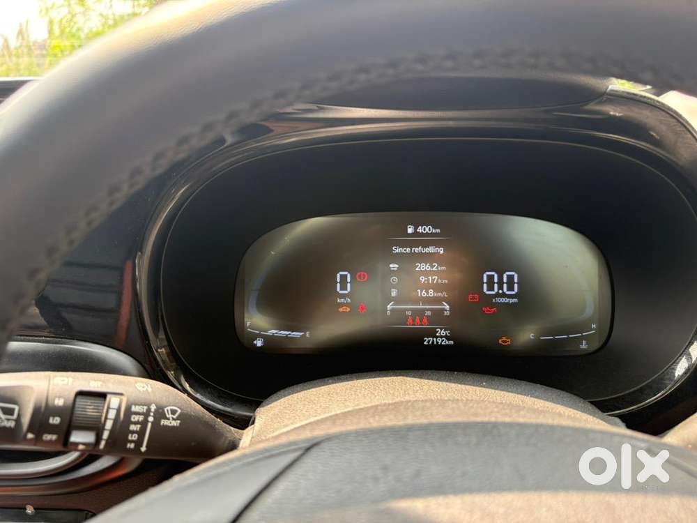 Hyundai Exter 2024 Petrol Good Condition