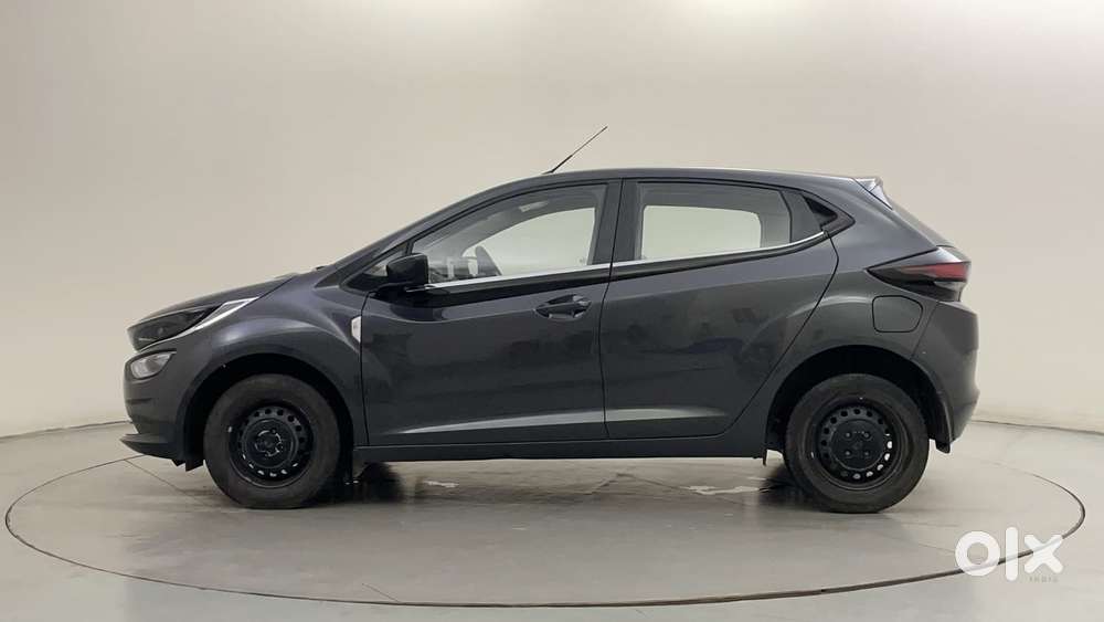 Tata Altroz 1.2 Xt I-turbo Petrol, 2021, Petrol