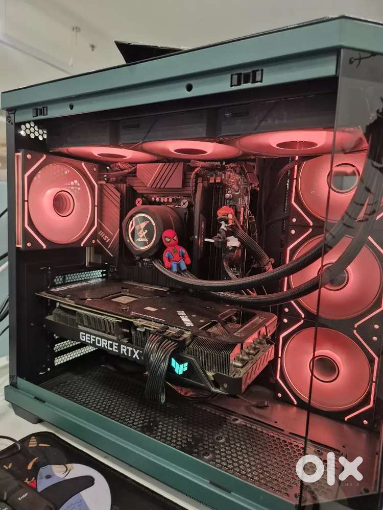 Editing and gaming Pc