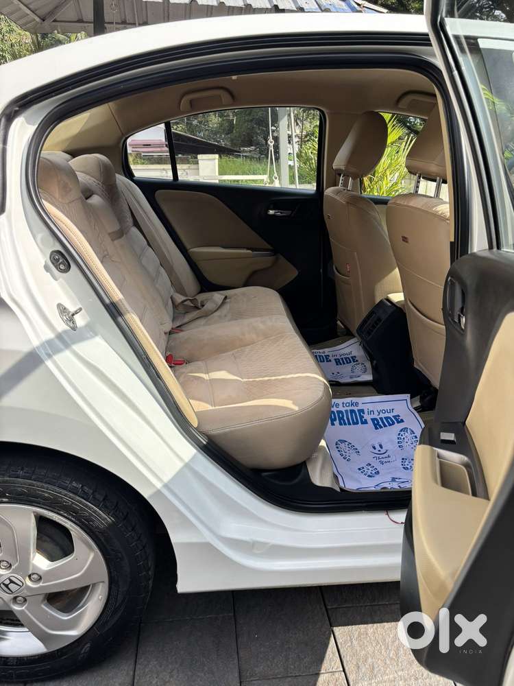 Honda City I Vtec V, 2016, Petrol