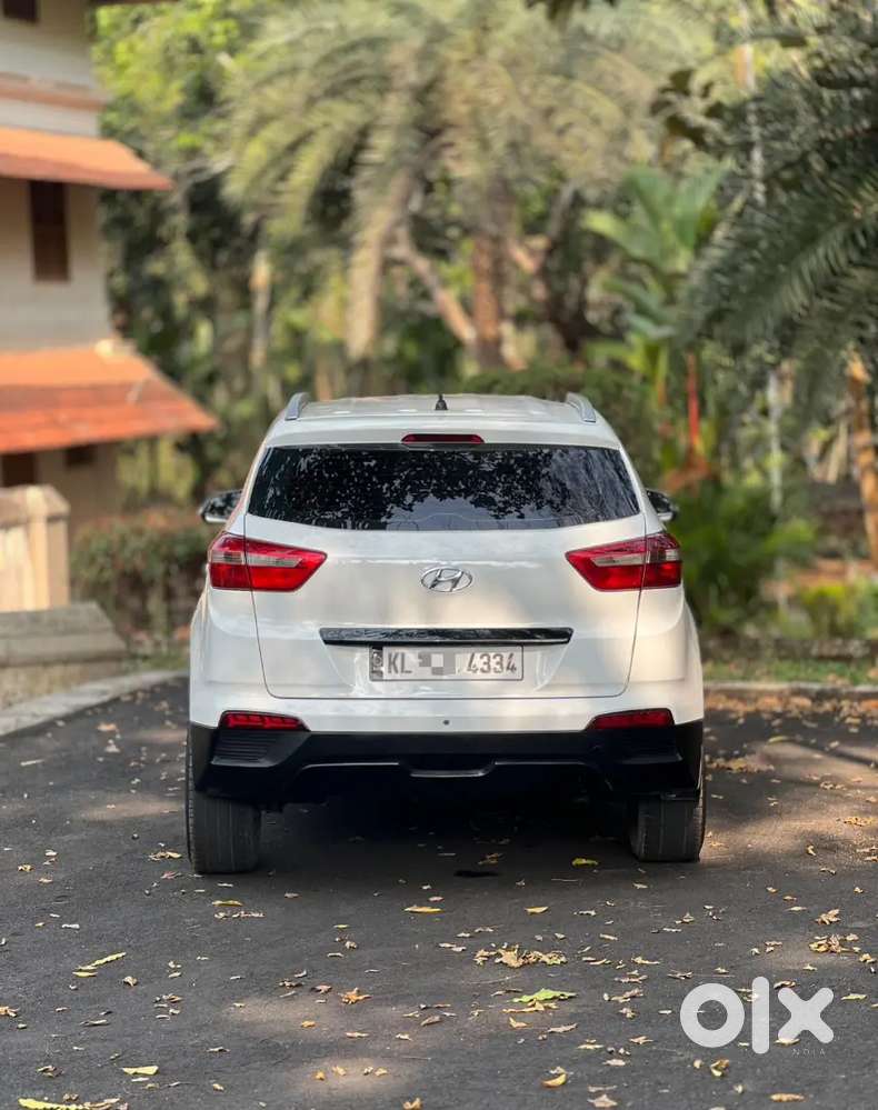 Hyundai Creta Ex