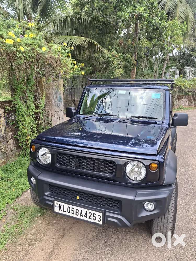 Maruti Suzuki Jimny 2023 Petrol 16500 Km Driven