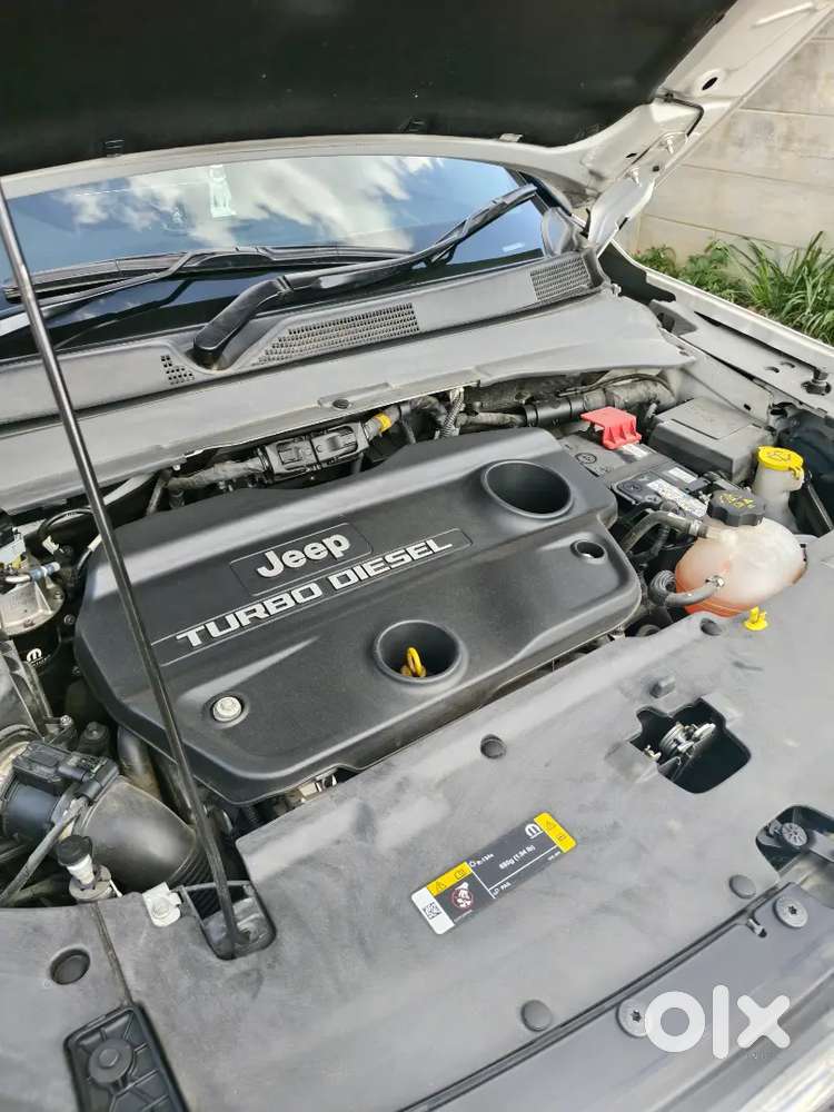 2024 Jeep Meridian Limited (o) At Diesel 4x2- 7 Seater Top-end Variant