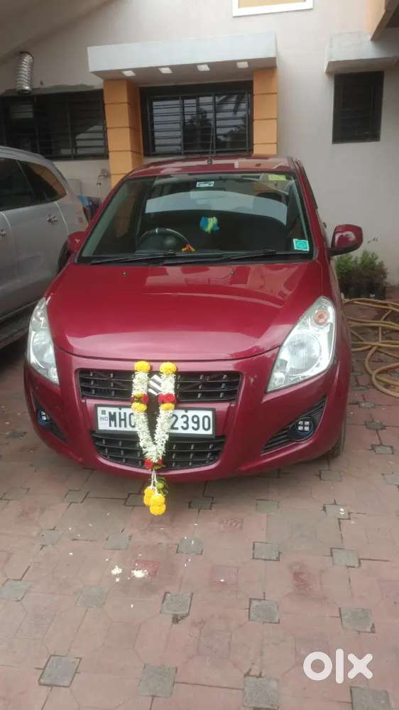 2012 Ritz Vdi Maruti Suzuki