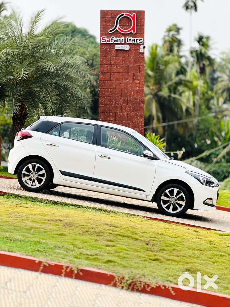 Hyundai I20 Asta Option, 2017, Petrol