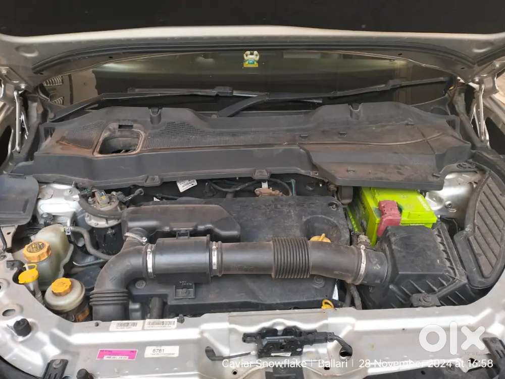 Tata Harrier 2.0 Kryotec 2019