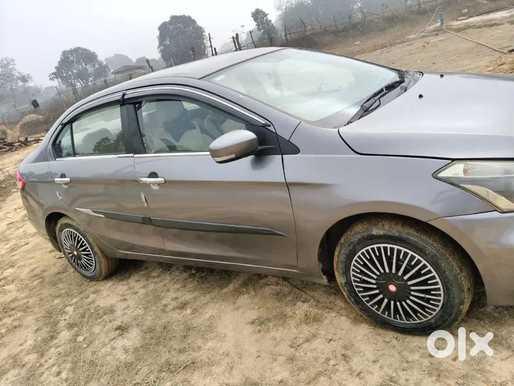 Maruti Suzuki Ciaz 2017 Diesel 80000 Km Driven