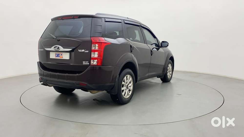 Mahindra Xuv500 W10 At, 2018, Diesel