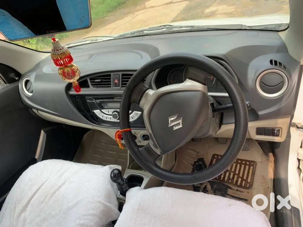 Maruti Suzuki Alto K10 2017