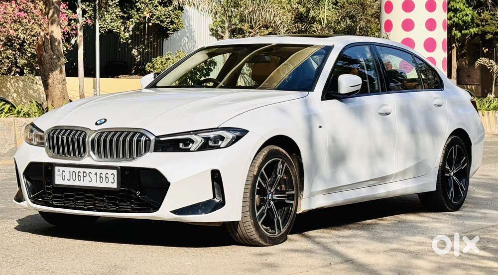 Bmw 3 Series Gran Limousine 330li M Sport, 2024, Petrol