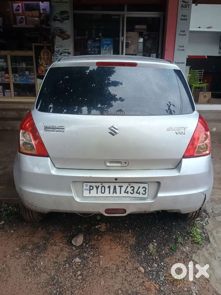 Maruti Suzuki Swift Vdi 2008