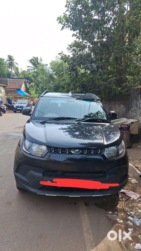 Mahindra Kuv 100- Only Whatsapp