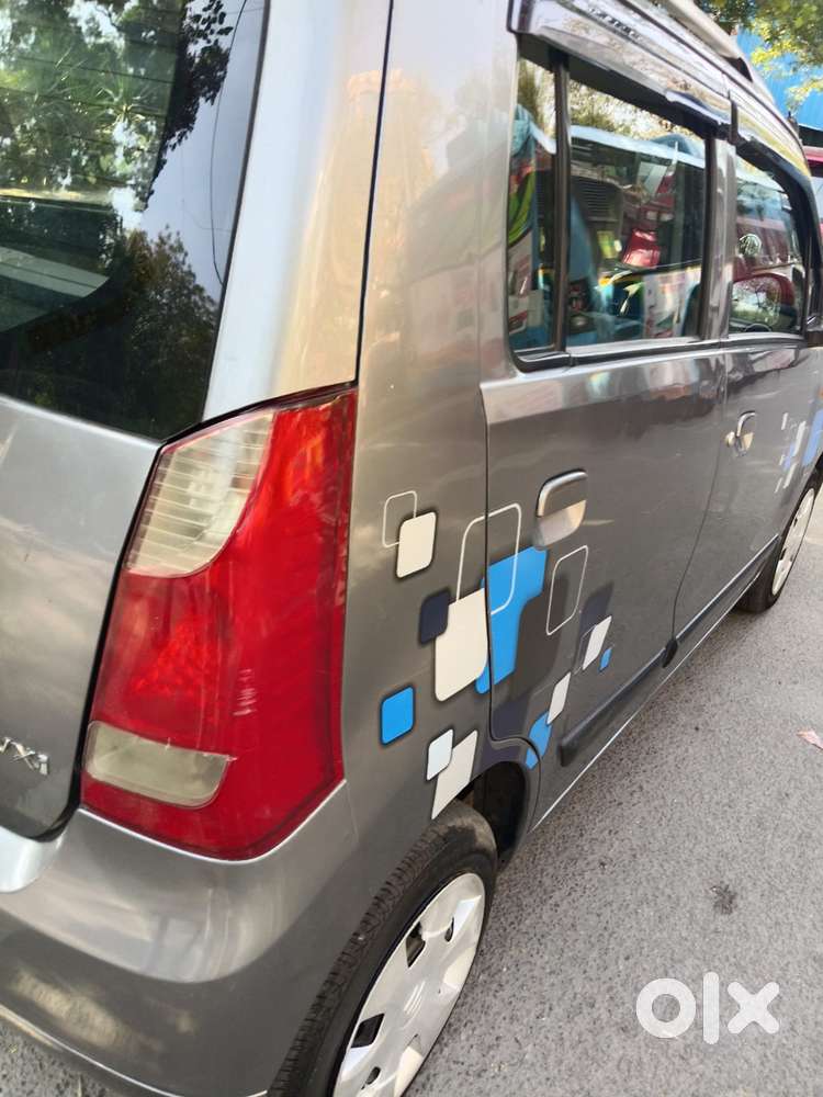 Maruti Suzuki Wagon R Vxi 1.2, 2015, Petrol